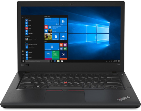 Lenovo ThinkPad T480 i5-8350U/8/510M.2/W14'/W10P A-