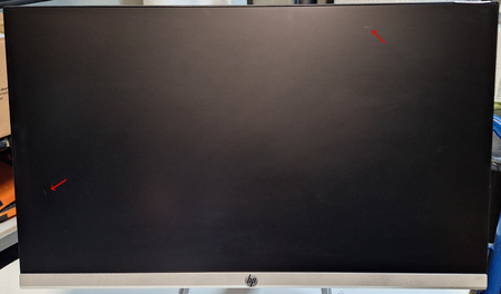 HP 24F 24" C