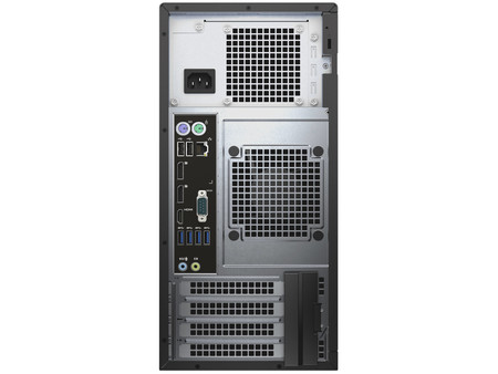 Dell Precision 3620 i7-6700 8GB 500GB SSD W10P