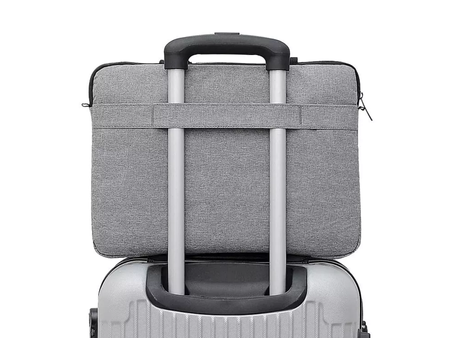 Torba na laptopa 14' Pantherise Grey