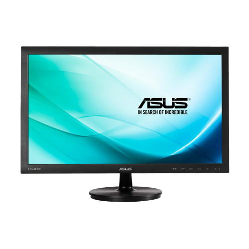 Monitor ASUS VS247HR 23.6' FullHD 2ms 75Hz