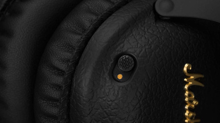 Słuchawki Marshall MID ANC CZARNE BLUETOOTH 