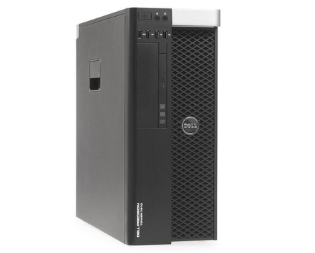 Dell T7610 Xeon E5-2637v2 16GB RAM 1TB HDD DVD W10P