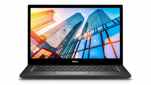 Laptop Dell Latitude 7490 14' i7 16GB 180GB USB-C