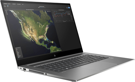 HP ZBook Studio G7 i7-10850H 16GB RAM 512GB M.2 16" W11P