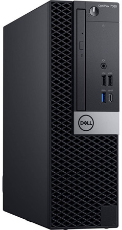 Dell Optiplex 7060 i7-8700 16GB 256M.2 DVD Win11Pro