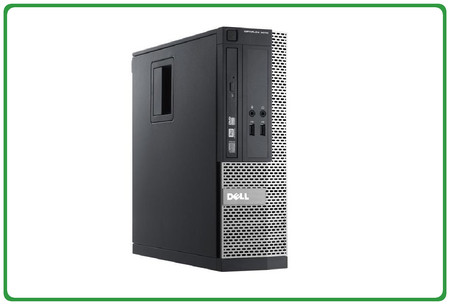 Dell OptiPlex 3010 i5-3470 8GB 128SSD DVD-RW W10P