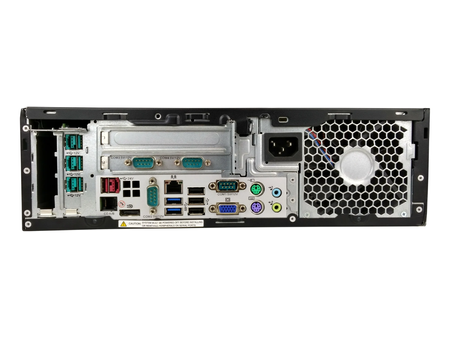 HP RP5 RSM Pentium G3420 4GB RAM 1TB HDD DVD-RW NL