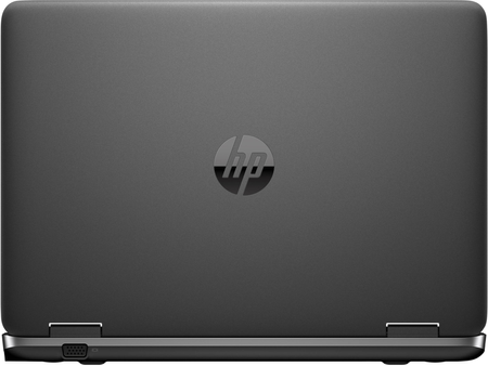 HP ProBook 640 G2 i5-6300U 8GB 256M.2 14"