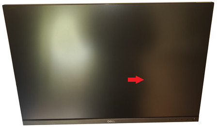 Dell P2421 24'' A-