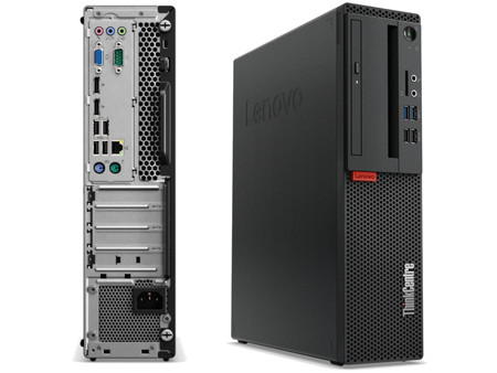 Lenovo M725s R5-2400G 8GB RAM 256GB SSD DVD-RW W10P