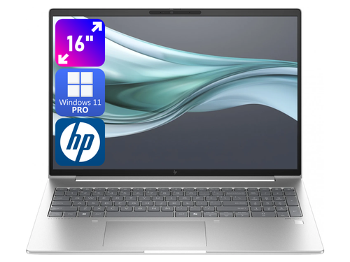 HP EliteBook 660 G11 U5-135U 16GB RAM 512GB M.2 16" W11P