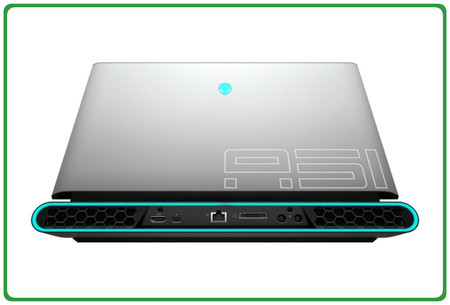 Laptop Dell Alienware Area-51m - i9-9900K 32GB RAM 1TB M.2 17,3'' 144Hz W11P