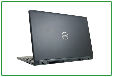 Dell Latitude 5580 i7-7820HQ 16GB 512M.2 15" W10Pro