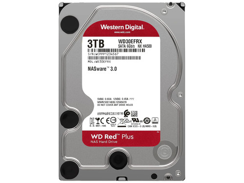 Dysk Western Digital HDD 3,5 SATA SATA 3TB WD30EFRX