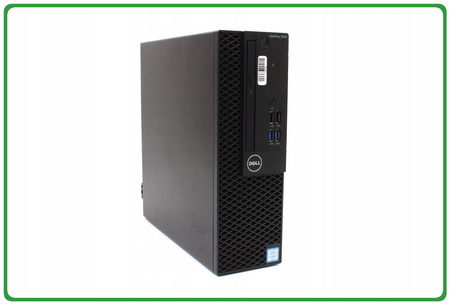 Dell Optiplex 3050 i5-7500 8GB RAM 480SSD DVD-RW W10P