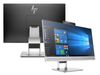 HP EliteOne 800 G3 i5-7500 8GB RAM 256GB M.2 DVDRW T24" W10P