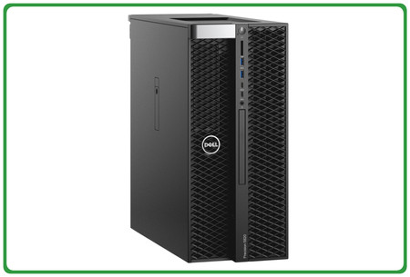Dell Precision 5820 Xeon W-2145/64/2TB M.2/-/W10P