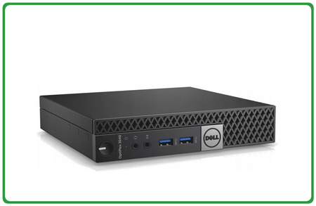 Dell OptiPlex 3040 i3-6gen 4GB 500GB W10P