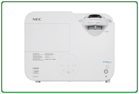 NEC M353WS WXGA