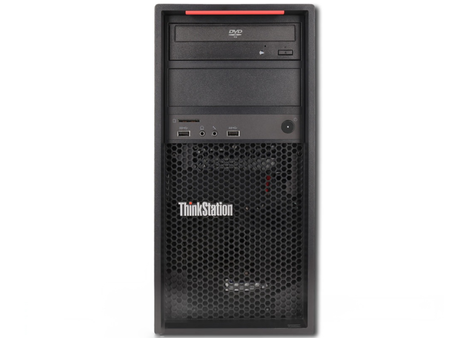 Lenovo ThinkStation P520C W-2125 32GB RAM 512M.2 DVD W11P