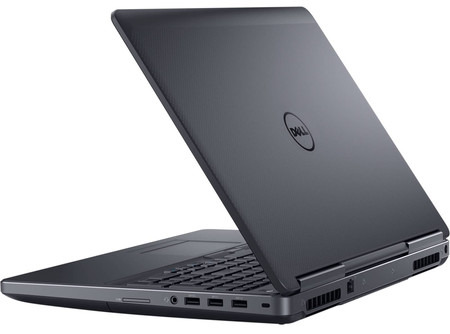 Dell Precision 7520 i7-6820HQ/32/260M2/-/W15"/W10P A-