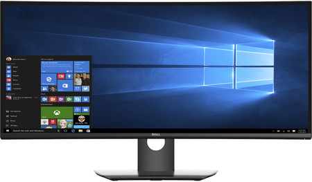Dell U3417W 34" A