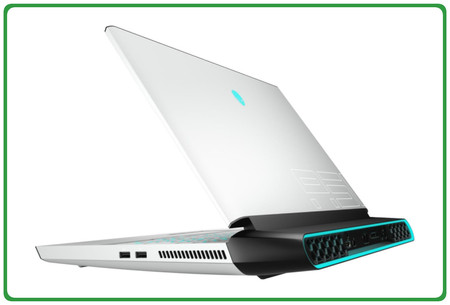 Laptop Dell Alienware Area-51m - i9-9900K 32GB RAM 1TB M.2 17,3'' 144Hz W11P