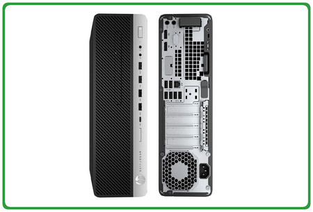 HP EliteDesk 800 G5 i5-9600 8GB 500HD+256SSD DVD Win11Pro
