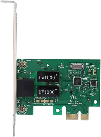 Karta sieciowa Realtek 8111F PCI-e