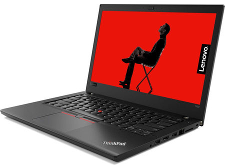Lenovo ThinkPad T480 i5-8350U/8/510M.2/W14'/W10P A-