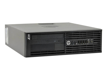 HP Z210 Xeon E3-1225 4GB RAM 500GB HDD DVD-RW NL