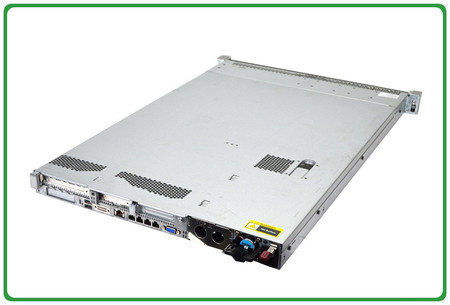 Serwer HP ProLiant DL360 G9 Xeon E5-2640 v3 64GB RAM 600GB HDD DVD NL