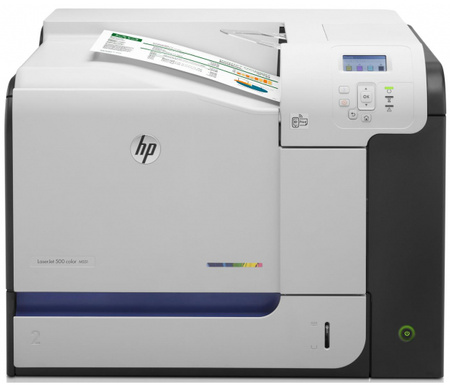 HP LaserJet 500 M551 A