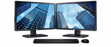 DELL P2414Hb 23.8'' FullHD IPS DP