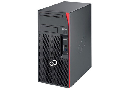 Fujitsu ESPRIMO P557 i5-7400 8GB RAM 256 SSD DVD-RW W10P