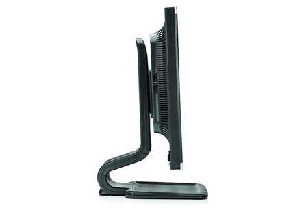 HP Compaq LA2405x FHD 1920x1200 DVI-D DisplayPort