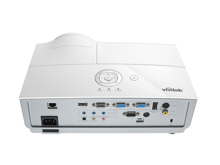 VIVITEK DX881ST