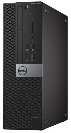 Komputer Dell 3040 i3-6100 8GB RAM 128GB SSD W10P