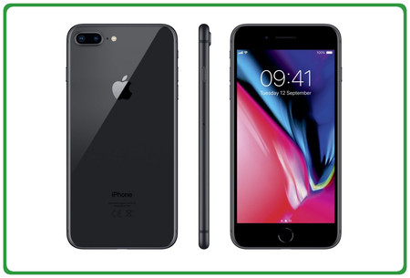 Apple iPhone 8 Plus 64GB A1897