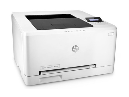 HP Color LaserJet Pro M252n