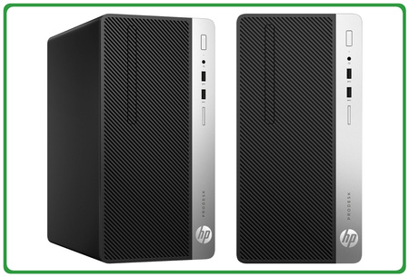 HP ProDesk 400 G5 i5-8500 8GB RAM 512GB SSD W11P