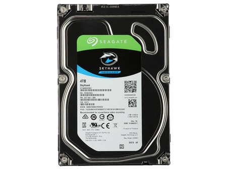 Dysk HDD Seagate SkyHawk 4TB