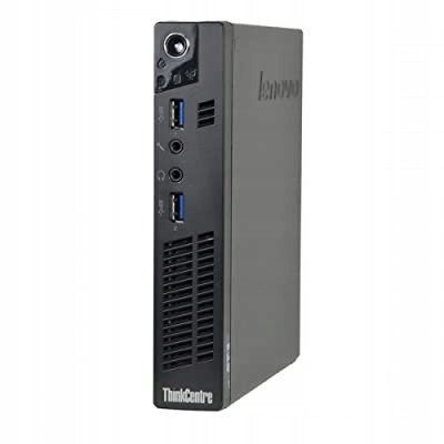mini PC Lenovo M72e I3 4GB 320GB W7 Pro