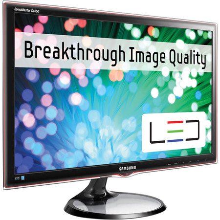 Samsung SyncMaster S27A550H W27"  czarny