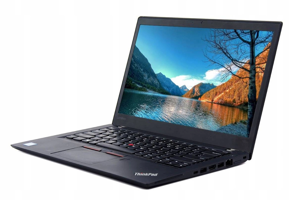 Lenovo ThinkPad T470s i5-7200U 8GB 260SSD 14 W10P A-