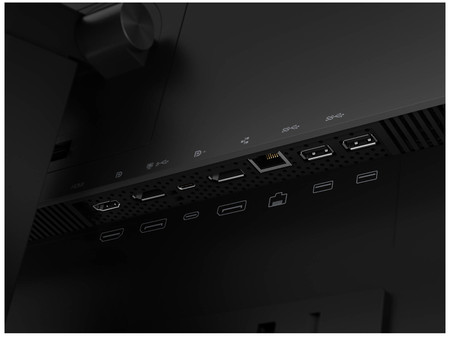 Lenovo ThinkVision P24q-20 W24" A-