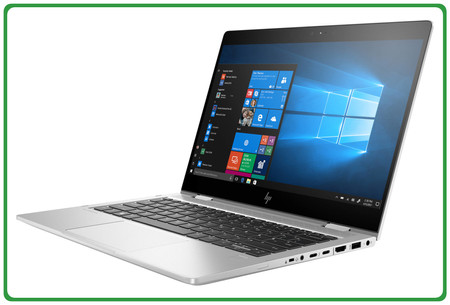 HP x360 830 G6 i5-8265U/16/510M.2/touch13/W10P