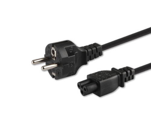KABEL PRZEWÓD ZASILAJĄCY 1,8M C5 KONICZYNA