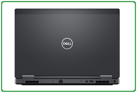 Dell Precision 7530 i5-8400H 16GB 512M.2 15'' Win11Pro
